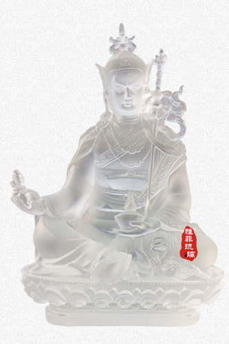 莲花生大士