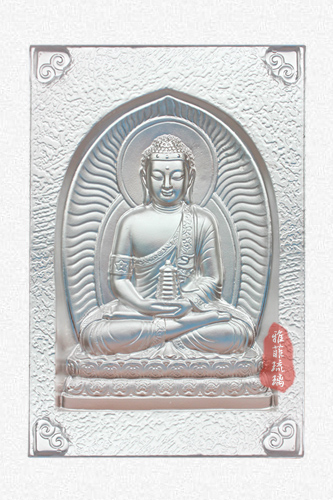万佛墙佛砖